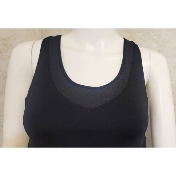 Lululemon Racerback Tank with Exposed Built-in Bra - Picture 6 of 7